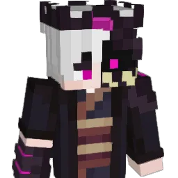 Danielka228 Minecraft avatar bust