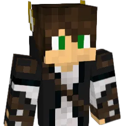 DaniellKD Minecraft avatar bust
