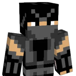 DanielloPL Minecraft avatar bust
