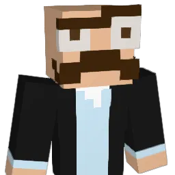 DanielosDP Minecraft avatar bust