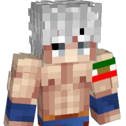 Danielperezb16 Minecraft avatar bust