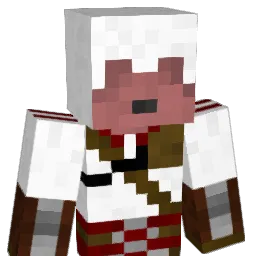 DanielsPlayer's Minecraft skin