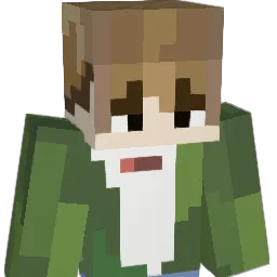 Danielson095 Minecraft avatar bust