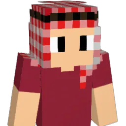 Danielson_333 Minecraft avatar bust