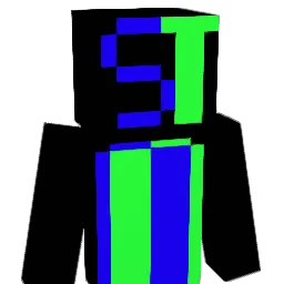Danielvegaa Minecraft avatar bust