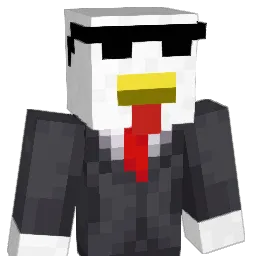 Danielxs Minecraft avatar bust