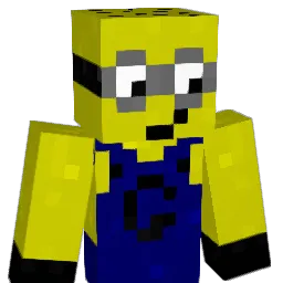 Danielz25 Minecraft avatar bust