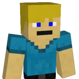 Danielzing11 Minecraft avatar bust