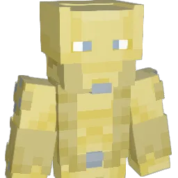 Danierosan Minecraft avatar bust