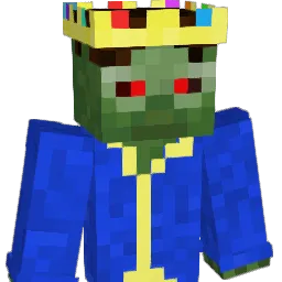 DaniheadXD Minecraft avatar bust