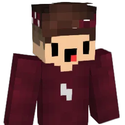 Danii1109 Minecraft avatar bust