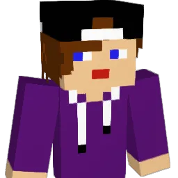 Danii2812 Minecraft avatar bust