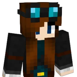 DaniiTDM Minecraft avatar bust