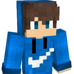 Daniii0102 Minecraft avatar bust