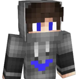 DaniilLuck Minecraft avatar bust