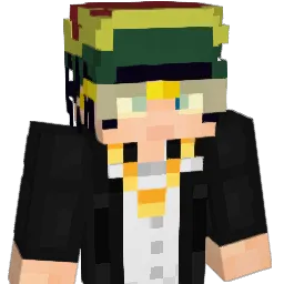 DaniilRo Minecraft avatar bust
