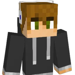 Daniilkz Minecraft avatar bust