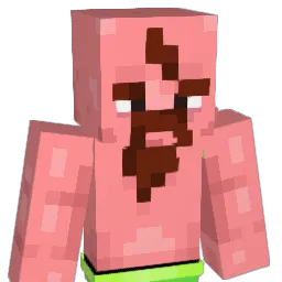 Daniilthesexyboy Minecraft avatar bust