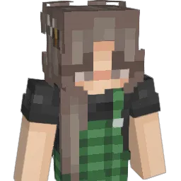 Daniity Minecraft avatar bust