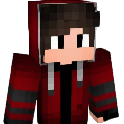 Danik51 Minecraft avatar bust