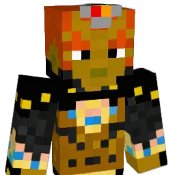 Danikin4 Minecraft avatar bust