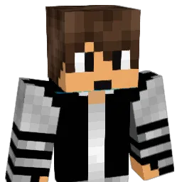 DanilKa06 Minecraft avatar bust