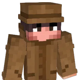 DanilTerl Minecraft avatar bust