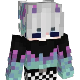 Danil_Milka Minecraft avatar bust