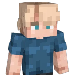 DanilaAnimations Minecraft avatar bust