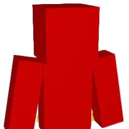 DanilaZu Minecraft avatar bust