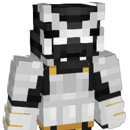 Danilevskij Minecraft avatar bust