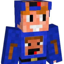 DanililPump Minecraft avatar bust