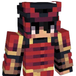 Danilio Minecraft avatar bust