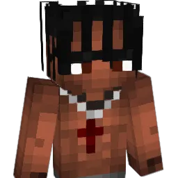 Danilka778 Minecraft avatar bust
