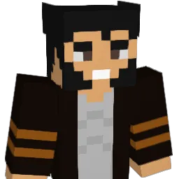 DaniloCHD Minecraft avatar bust