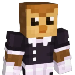 Danilvin Minecraft avatar bust