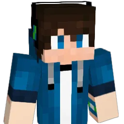 Danily3 Minecraft avatar bust