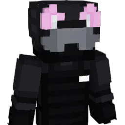 Danilze Minecraft avatar bust