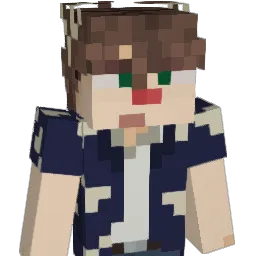 Danim0nte's Minecraft skin