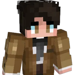 Danimago1 Minecraft avatar bust