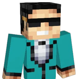 DanimalHD Minecraft avatar bust