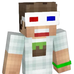 Danio5572 Minecraft avatar bust