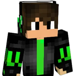 Danio_xv_3DD Minecraft avatar bust