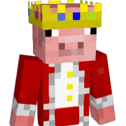 Daniol69 Minecraft avatar bust