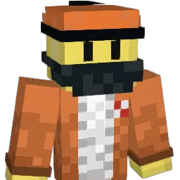 Danionlion2 Minecraft avatar bust