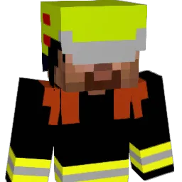 Daniplayer00 Minecraft avatar bust