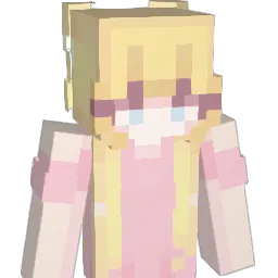 Danique8439 Minecraft avatar bust