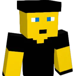 Daniron_ Minecraft avatar bust