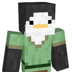 DanisaMc Minecraft avatar bust