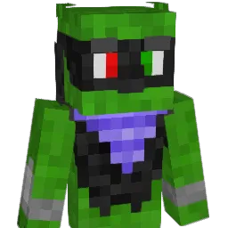 Danisaiah Minecraft avatar bust